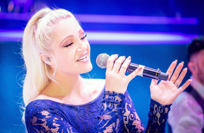 Tess Burrstone at 606 Club