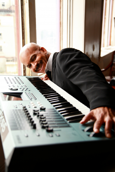 Bill Jolly And The Hard Drive All Stars at Gerald Veasley's Unscripted Jazz Series at South Jazz Club