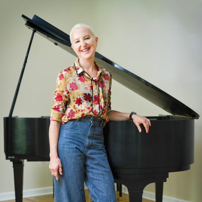 Myra Melford - Jazz Piano Masters Series at Piedmont Piano Company