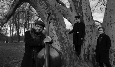 #jazzevening: Maksymilian Staniszewski Trio at 12on14 Club