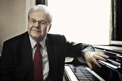 Emanuel Ax, Piano at Green Music Center - event poster Emanuel Ax, Piano at Green Music Center