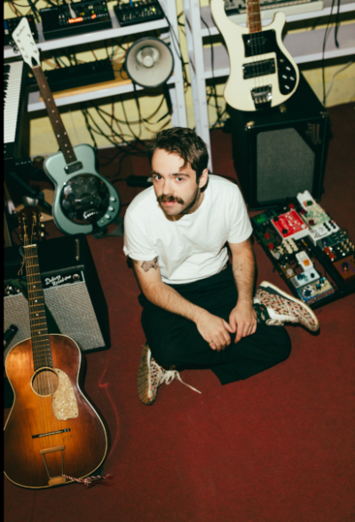 Victor Gelling Nonett: Record Release „music For Not-so-feral Hogs“ at Loft