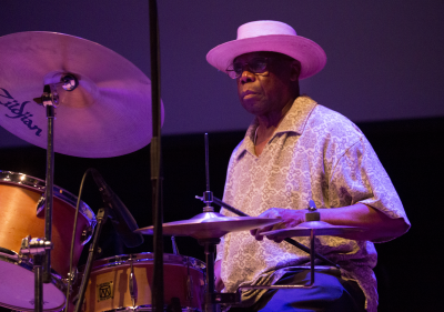 Andrew Cyrille's Haitian Fascination at The Kitchen