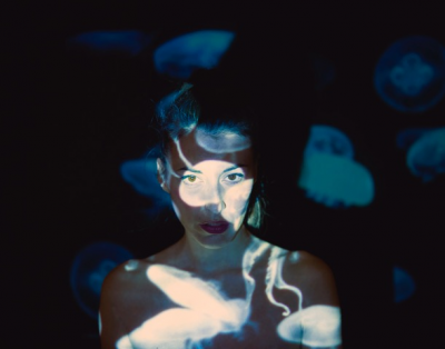 Sarah Stride Dip at Trentinoinjazz at Bar Circolo Operaio Santa Maria