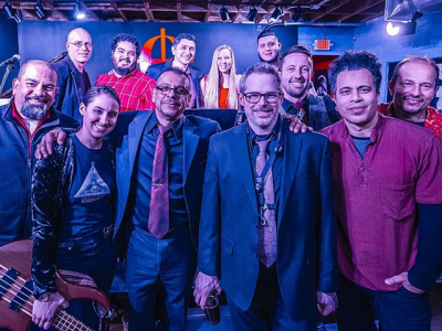 Orquesta Salsoul Del Mad at Cafe CODA - event poster Orquesta Salsoul Del Mad at Cafe CODA