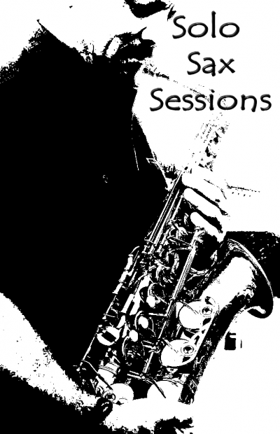 Noah Peterson - Solo Sax Sessions at San Antonio Airport