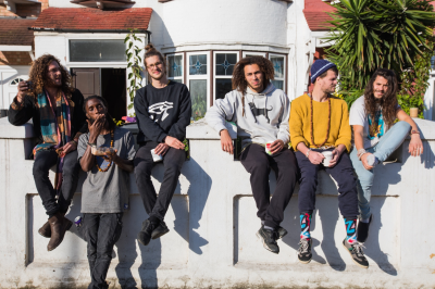 Cykada at Jazzfestival Saalfelden at Congress Saalfelden