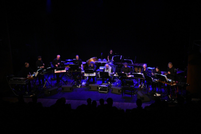 The Will Gregory Moog Ensemble Halloween Special