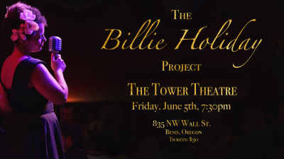 The Billie Holiday Project At The Tower Theatre at The Tower Theatre