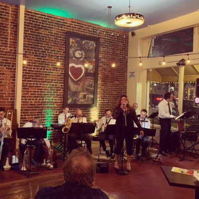 Jazz Brunch Sunday's In Monrovia. Mother's Day at The Pour House