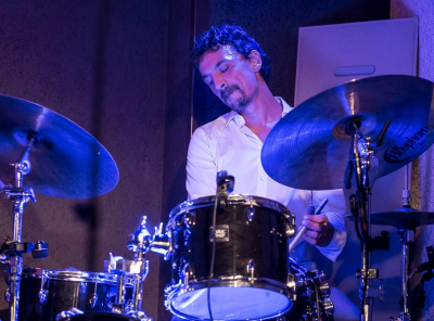 Andrea Nunzi Carte Blanche Modern Session at Elegance Cafè Jazz Club