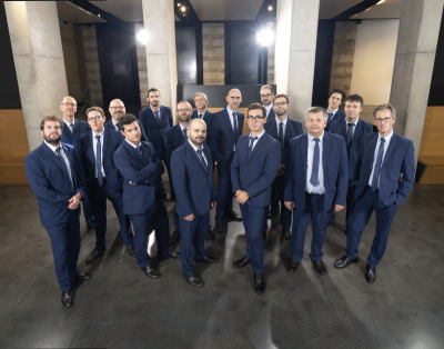 David And Goliath – Modern Art Orchestra Plays The Music Of Árpád Oláh Tzumo (hu) at Opus Jazz Club