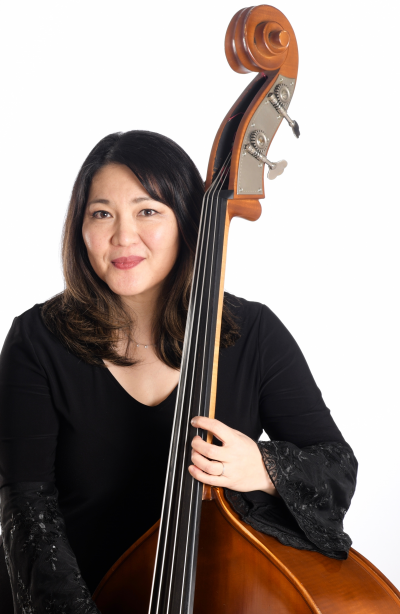 Noriko Ueda Trio at Jazz Genius