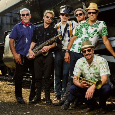 Nicky Bomba's Bustamento at Bird's Basement Jazz Club - event poster Nicky Bomba's Bustamento at Bird's Basement Jazz Club