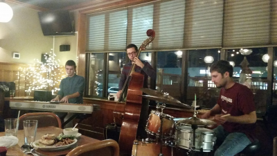 Central PA Friends of Jazz Jam Session at Cliff's Tavern - event poster Central PA Friends of Jazz Jam Session at Cliff's Tavern