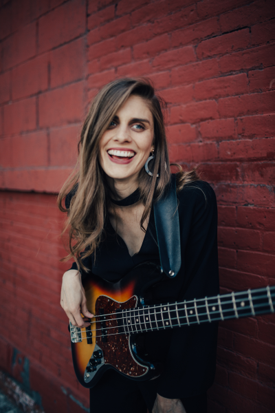 Lucy Clifford  at Rockwood Music Hall