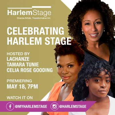 Celebrating Harlem Stage - Nona Hendryx, Jason Moran, José James And More at Harlem Stage at The Gatehouse
