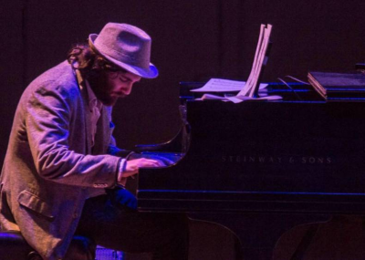 Sunshine Jazz 35th Season Finale Presents Tal Cohen Trio at The Sandrell Rivers Theater