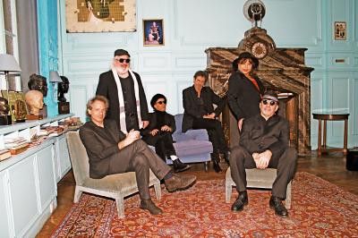 Funky Ella Featuring Leslie Lewis at La Baule Jazz Festival