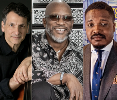 Orrin Evans Trio Featuring John Patitucci And Justin Faulkner at Chris' Jazz Cafe