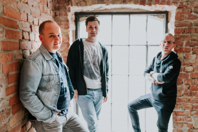 Bálint Gyémánt Trio (hu) at Opus Jazz Club