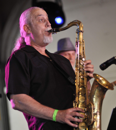 Vinny Bianchi's La Cuchina at Deer Head Inn - event poster Vinny Bianchi's La Cuchina at Deer Head Inn