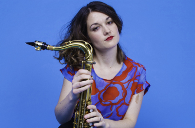 Trish Clowes at 606 Club - event poster Trish Clowes at 606 Club