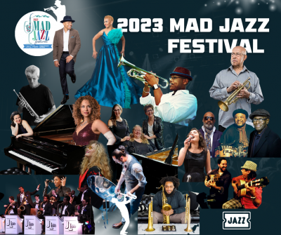 Experience The Best Of Jazz And Wine At Mad Jazz Festival at Veritas Vineyard And Winery