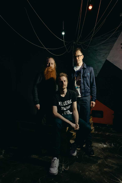 Malstrom | Klaus Dieter Release Tour at Loft - event poster Malstrom | Klaus Dieter Release Tour at Loft