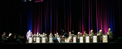Dearborn Big Band at Historic Fort Wayne