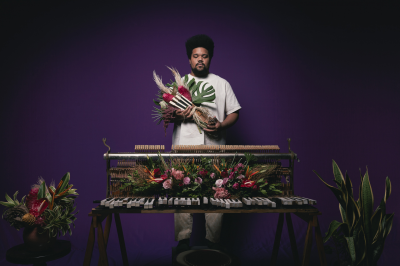 Amaro Freitas at Jazzahead! at jazzahead! Exhibition Center Hall 7.1 - event poster Amaro Freitas at Jazzahead! at jazzahead! Exhibition Center Hall 7.1