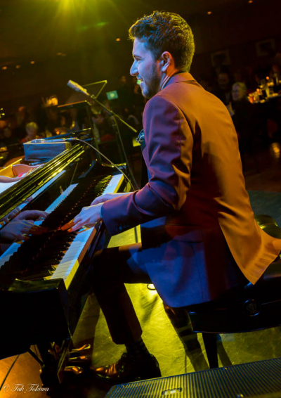 Emmet Cohen Trio at The Sequoia Room