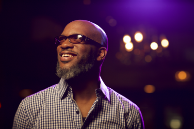 Orrin Evans Trio at Blue LLama Jazz Club