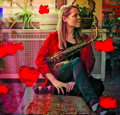 Caroline Davis Quartet at Black Cat