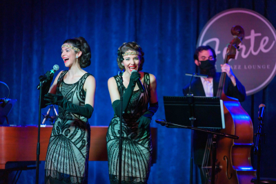 Gracie & Lacy at Forte Jazz Lounge