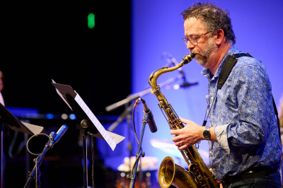 Eric Barber, Francisco Mela, Chi-wei Lo, Akiva Jacobs at Lilypad