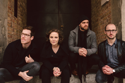 Eva Klesse Quartett  at Loft