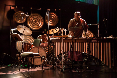 Attucks Jazz Featuring Drummer Howard Curtis at Virginia Arts Festival at Attucks Theatre - event poster Attucks Jazz Featuring Drummer Howard Curtis at Virginia Arts Festival at Attucks Theatre