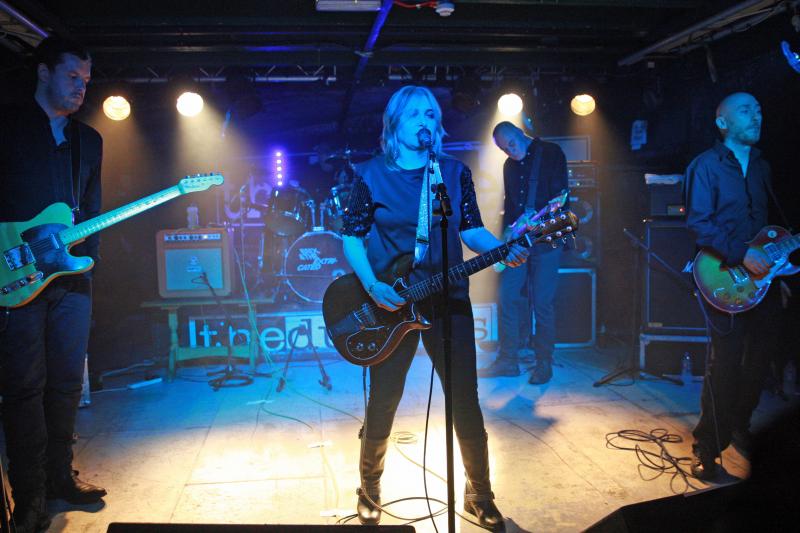 Live From Old York: The Extricated, Jim Boyes, Electric Six, Dick Gaughan & Queen Kwong