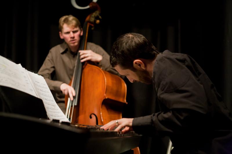 The Danny Green Trio at Sedona Jazz At The Church Series - event poster The Danny Green Trio at Sedona Jazz At The Church Series