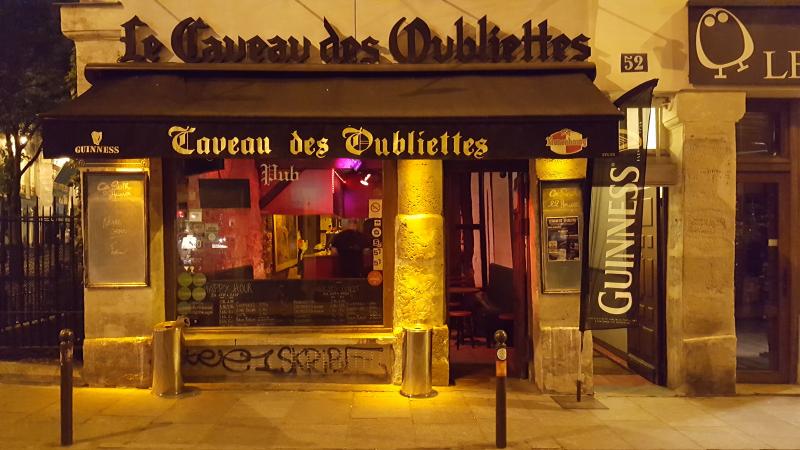 Paris Jazz Scene: Summer 2016 Paris Jazz Scene: Summer 2016