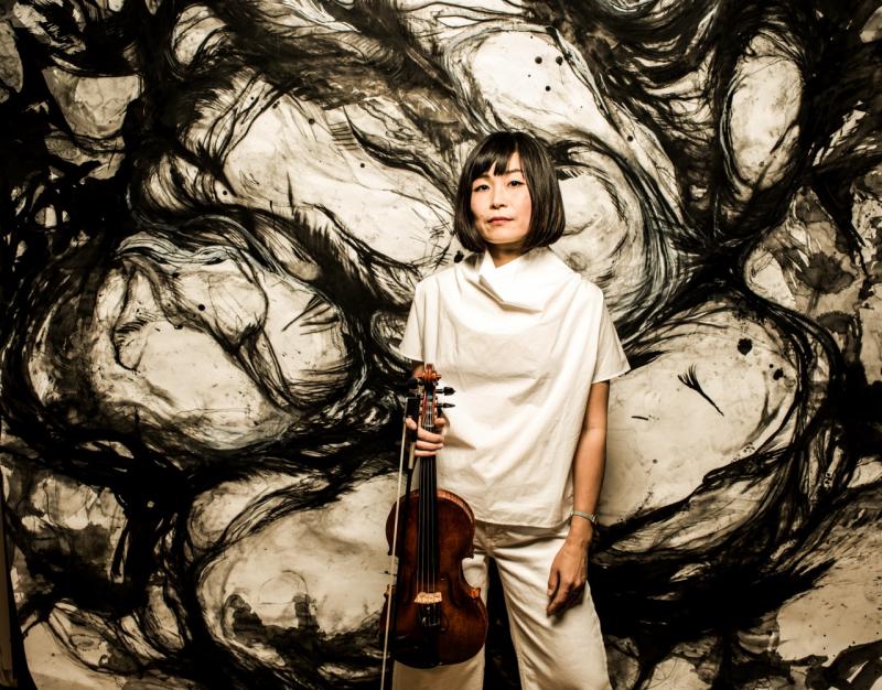 Tomoko Omura at Ornithology Jazz Club - event poster Tomoko Omura at Ornithology Jazz Club