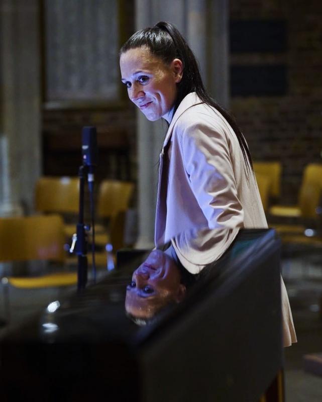 Petra Haller Quartet at Piano Smithfield