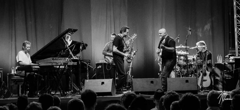 The Chick Corea Elektric Band at the Metropolis Arena, Macedonia 2017 The Chick Corea Elektric Band at the Metropolis Arena, Macedonia 2017