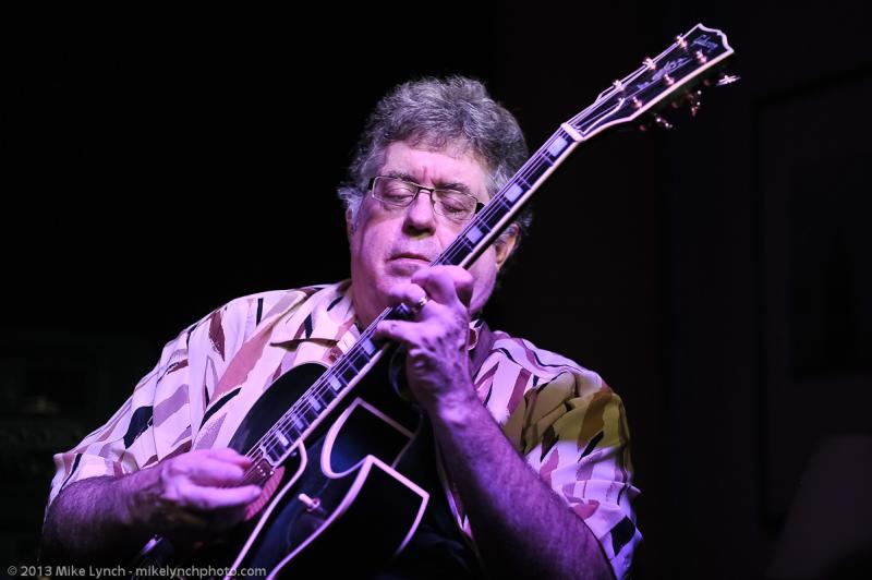 Chuck Anderson at Taylor's Music Store - event poster Chuck Anderson at Taylor's Music Store