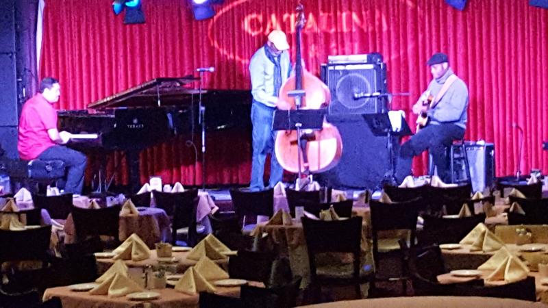 Ron Carter: A Clew of Worms Ron Carter: A Clew of Worms