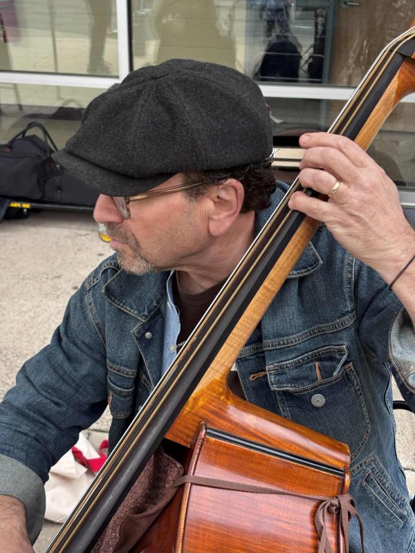 David Chevan And Warren Byrd: The Afro-semitic Experience at Temple Sinai