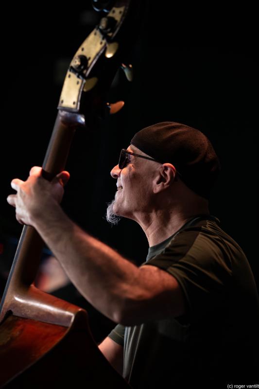 Sal La Rocca New4tet at Jazz Station