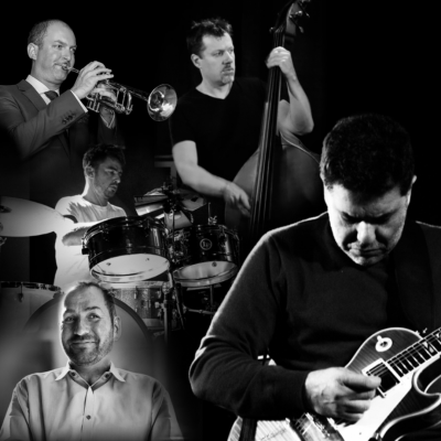 Albare & Co at Bird's Basement Jazz Club