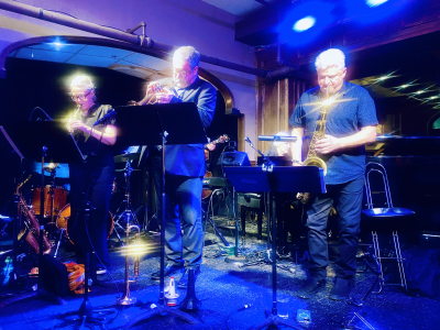 Diane Roblin’s Life Force at The Jazz Room